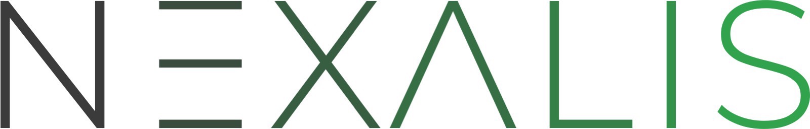 NEXALISロゴ